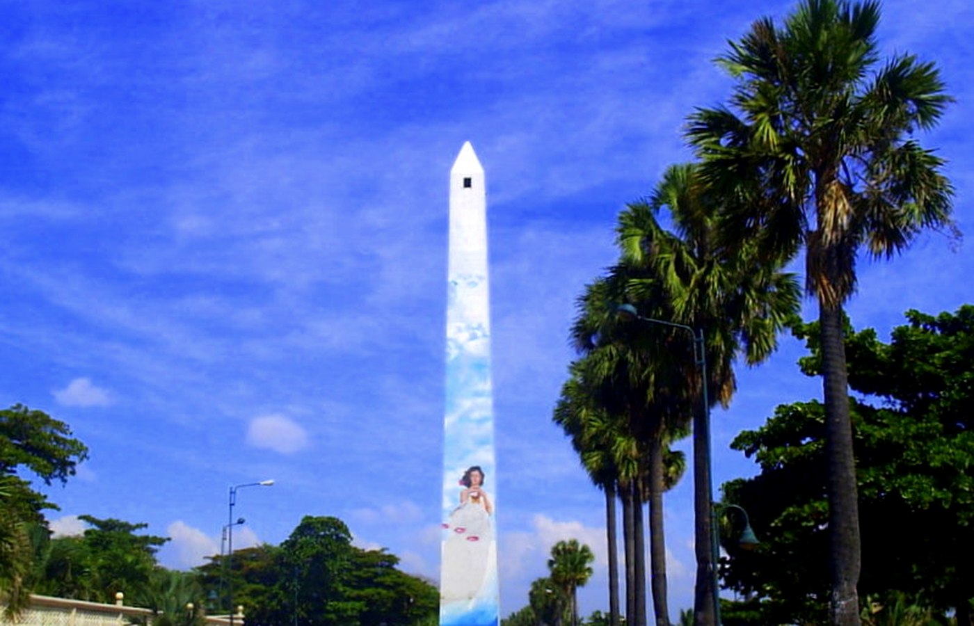 Obelisco de Santo Domingo