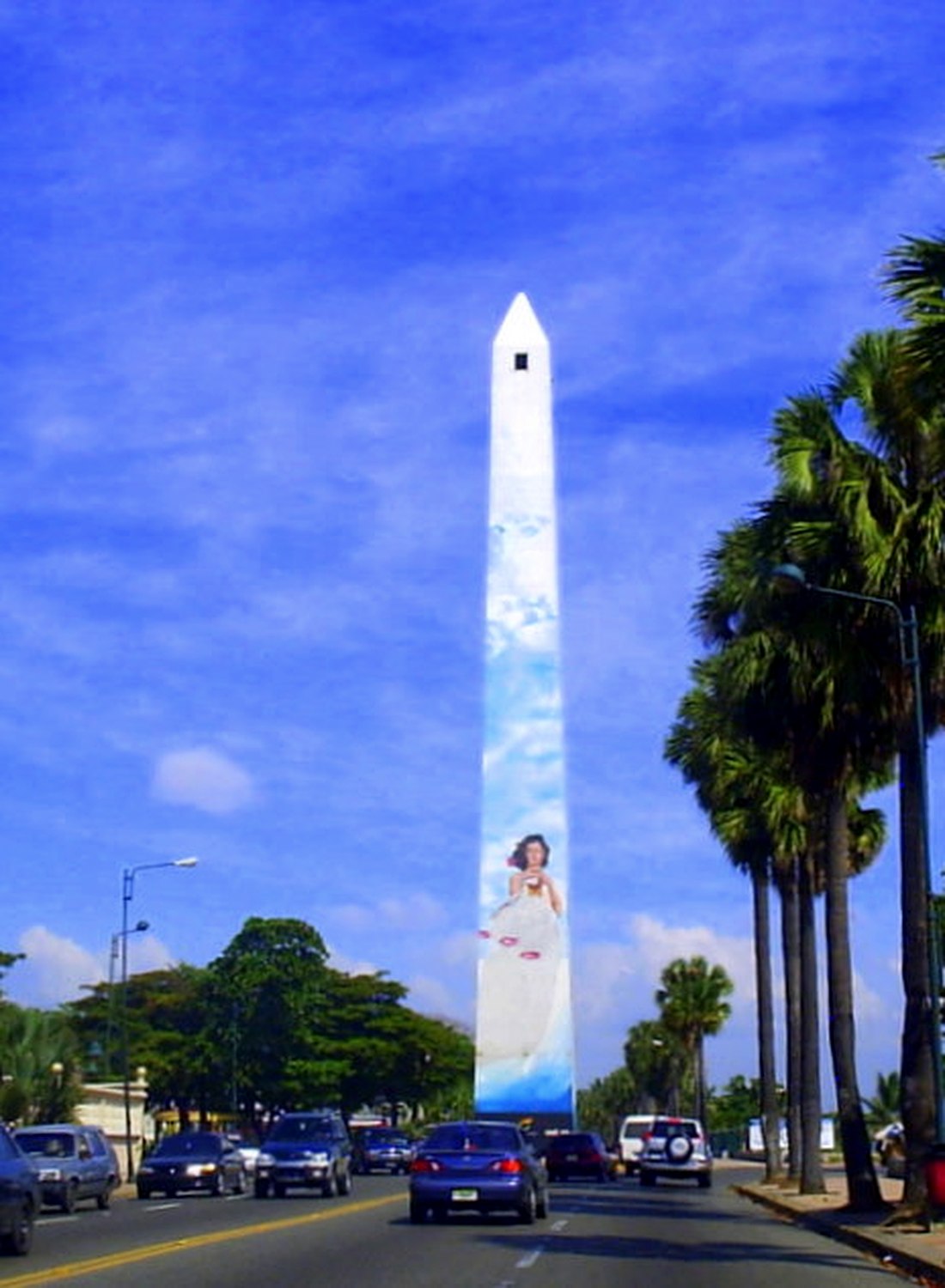 Obelisco de Santo Domingo